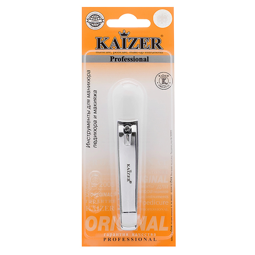 Изображение товара KAIZER Клиппер большой, 1 шт.