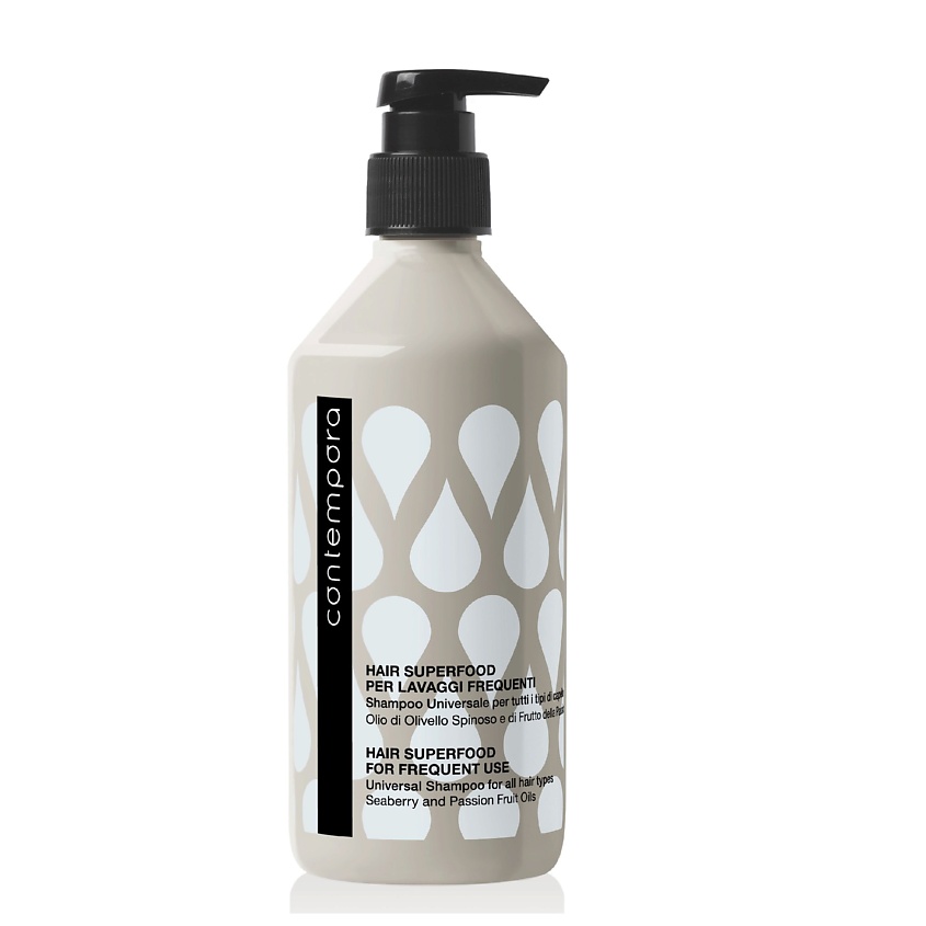 Изображение товара BAREX Шампунь универсальный с маслом облепихи и маслом маракуйи, 500 мл