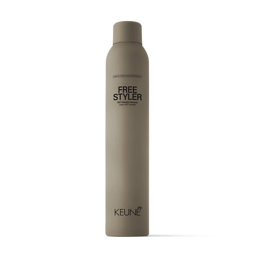 Изображение товара KEUNE Style Freestyler Лак для волос Средней фиксации 400 мл