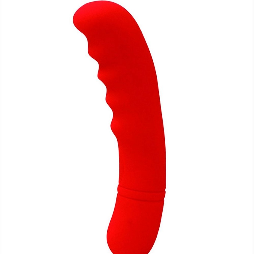 Изображение товара Вибратор Rhea для точки G с 10 режимами влагозащиты и силиконовым покрытием