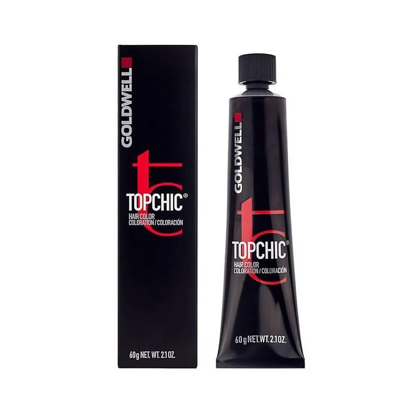Изображение товара Goldwell TOPCHIC No.2A профессиональная краска для волос стойкое окрашивание
