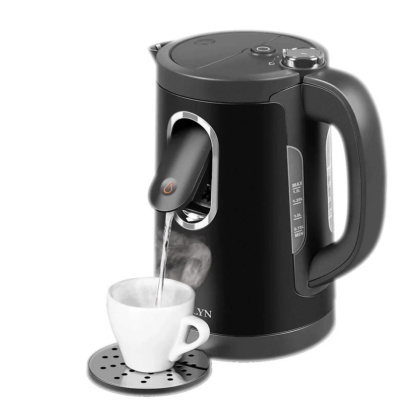 Изображение товара GARLYN Чайник K-200 Max, 1 шт