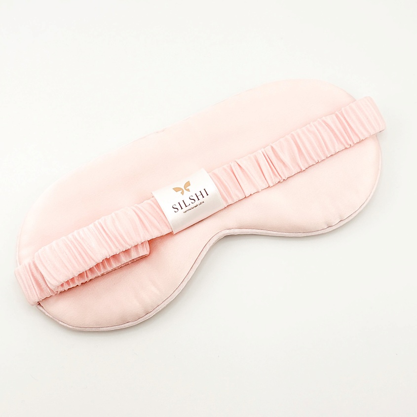 Изображение товара SILSHI Маска для сна классическая, 1 шт