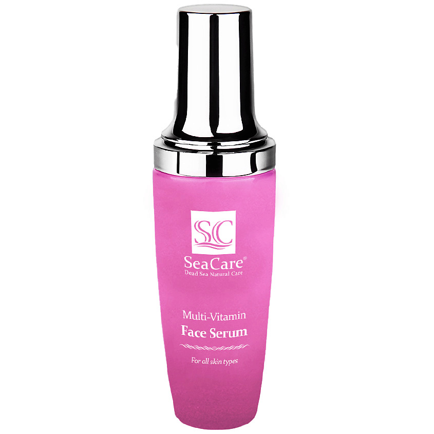 Изображение товара Мультивитаминная антивозрастная сыворотка для лица SeaCare 50 мл