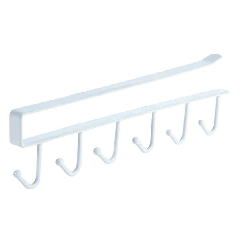 Изображение товара Держатель для полотенец и кухонной утвари LAIMA HOME белый