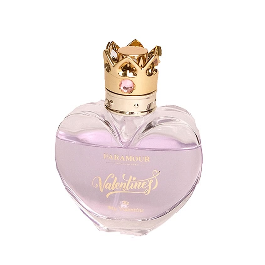 Изображение товара PARAMOUR Valentine'S Be My Valentine парфюмерная вода 40 мл женская цветочная