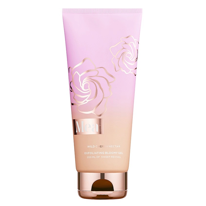 Изображение товара MEA Гель-эксфолиант "Нектар дикой вишни", 200 мл