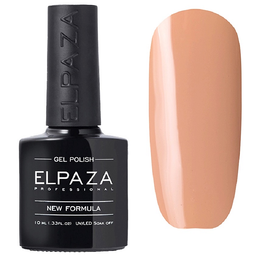Изображение товара ELPAZA PROFESSIONAL Гель-лак для ногтей CHARM, цвет: Бежевый 091
