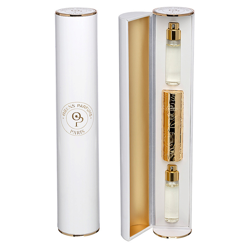 Изображение товара ORENS PARFUMS Moire de Kalha, Парфюмерная вода, спрей 3x10 мл