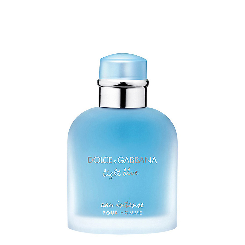 Изображение товара DOLCE&GABBANA Light Blue Eau Intense Pour Homme, Парфюмерная вода, спрей 100 мл