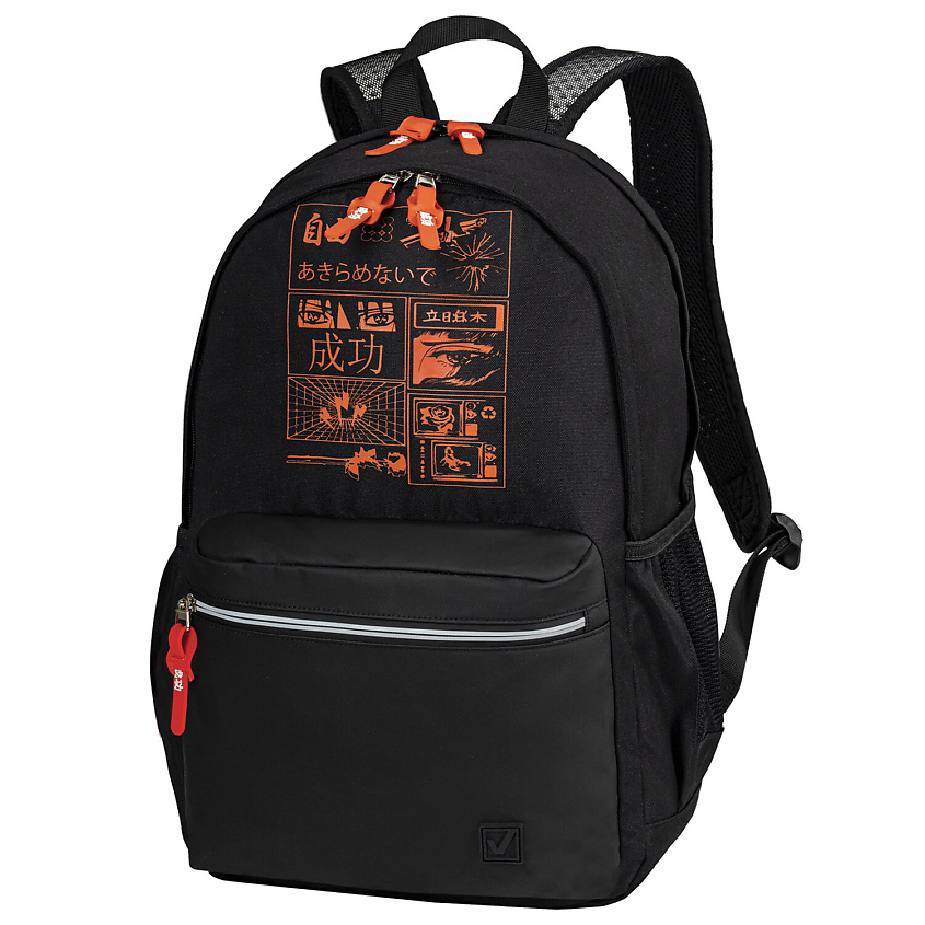 Изображение товара BRAUBERG Рюкзак FASHION CITY Manga, 1 шт.