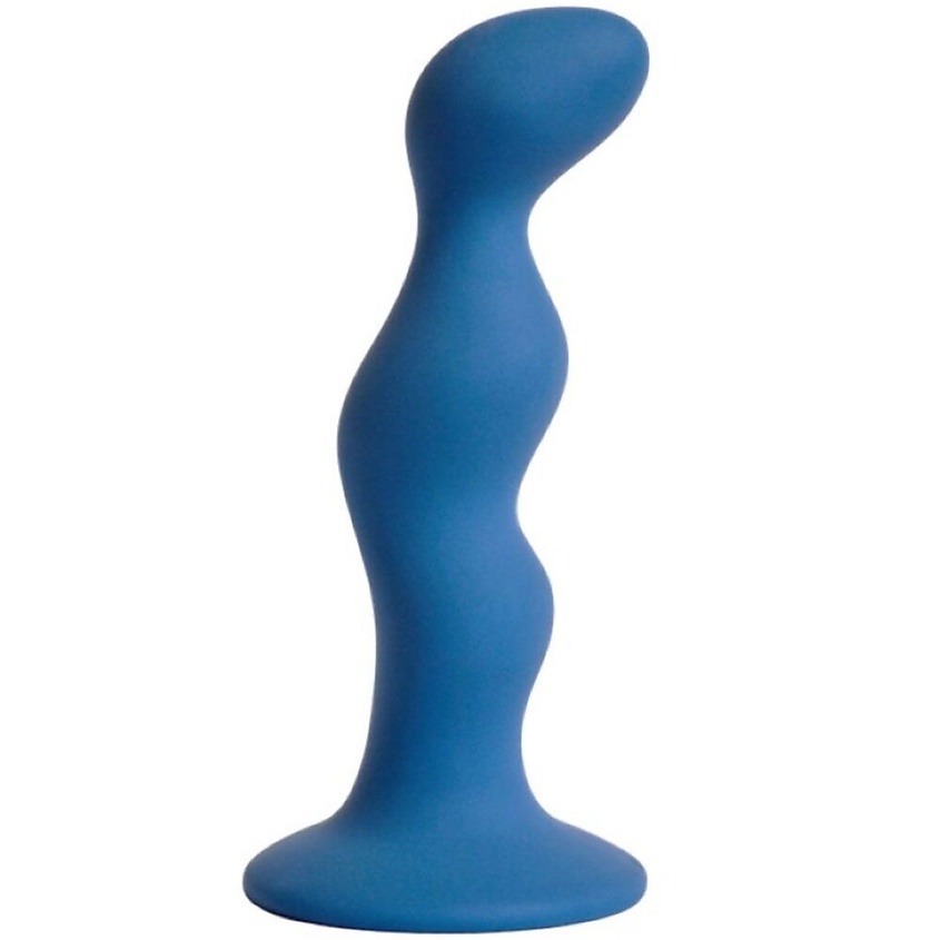 Изображение товара LE FRIVOLE Анальная пробка Terra, Синий