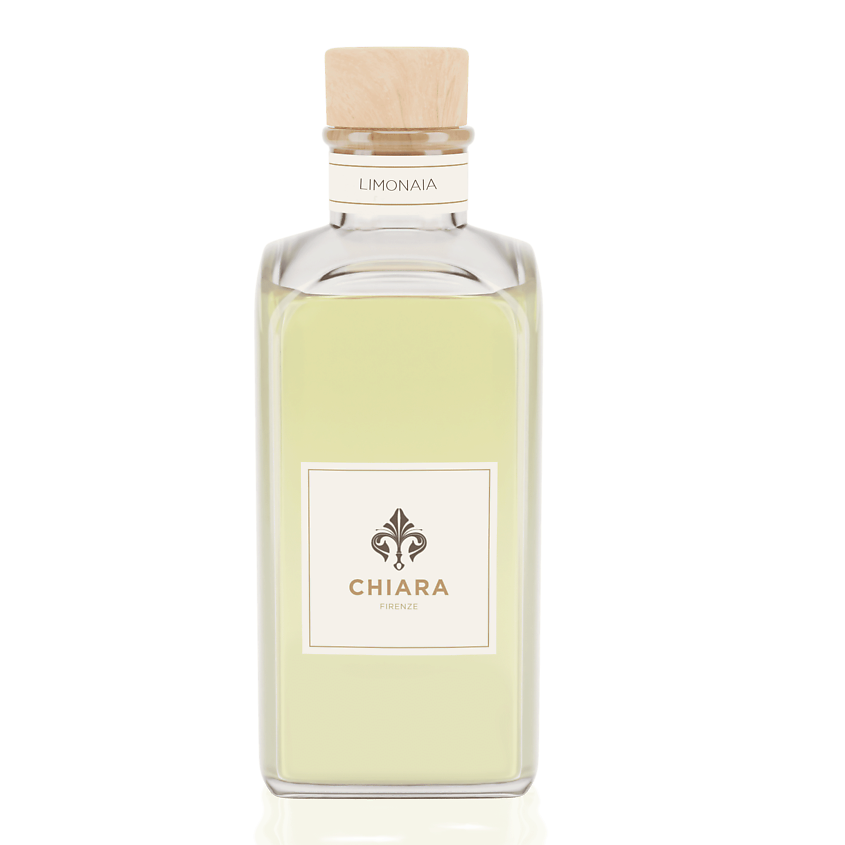 Изображение товара CHIARA FIRENZE Диффузор Лимонные листья 100 мл