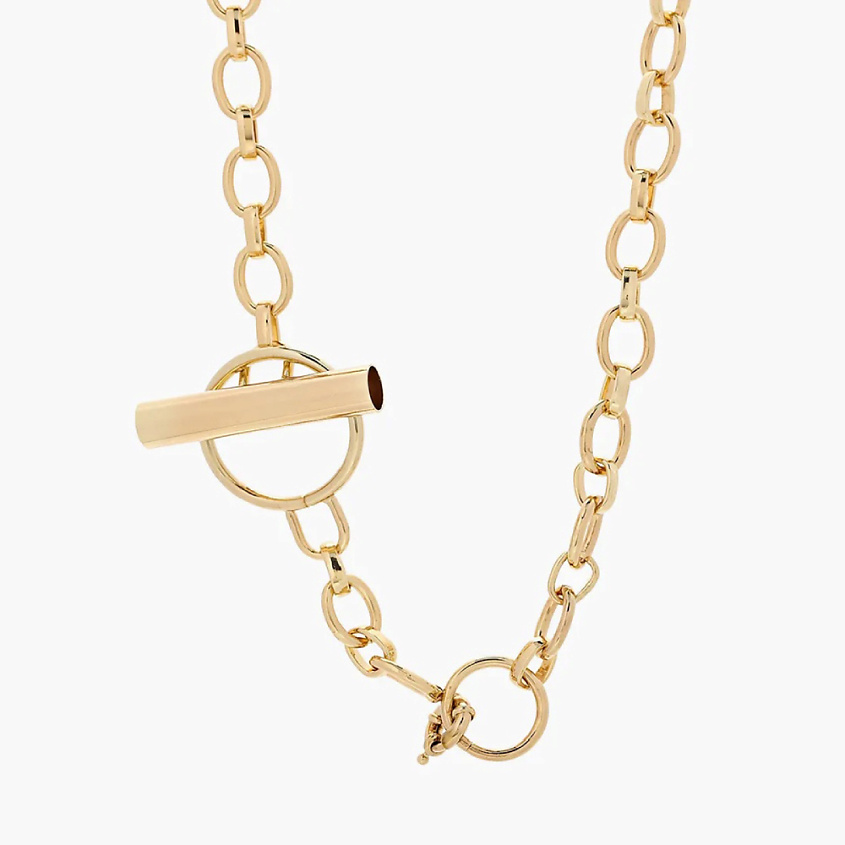 Изображение товара RUXARA Колье на шею 900, цвет: золотой