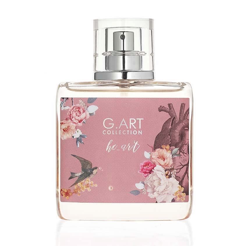 Изображение товара Парфюмерная вода he_art G.ART Collection 50 мл женский аромат