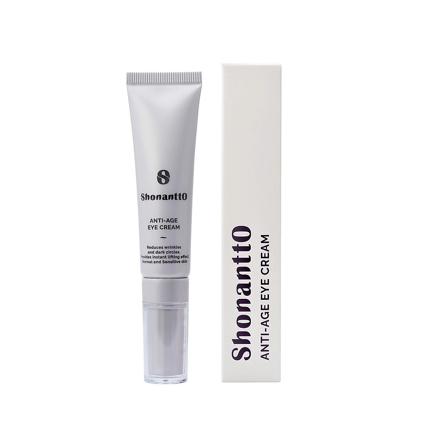 Изображение товара SHONANTTO Крем anti-age для области вокруг глаз, 20 мл