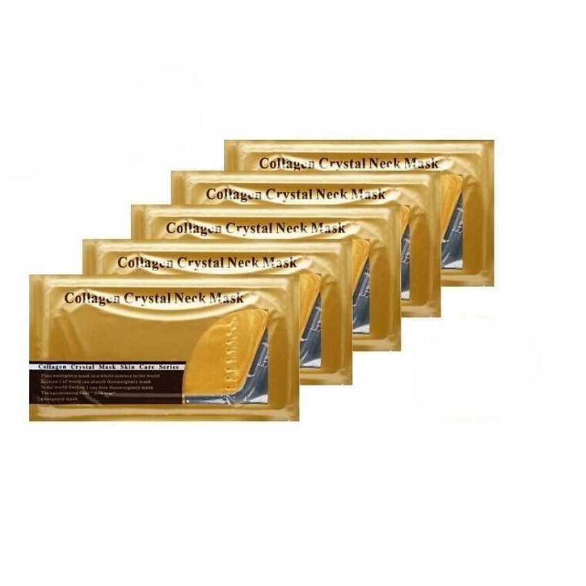 Изображение товара SKAILIE Коллагеновая маска для шеи, 5 шт х 35 г.