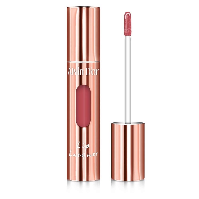 Изображение товара Lip Lacquer Жидкая лаковая помада ALVIN D’OR летний цветок MPL057473