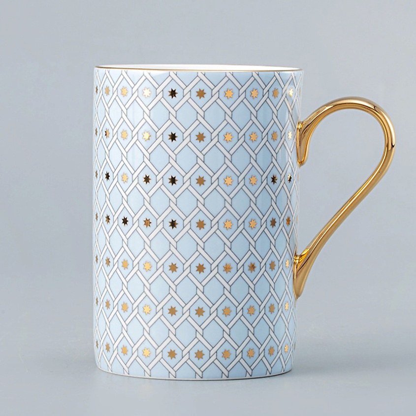 Изображение товара ИМПЕРАТОРСКИЙ ФАРФОРОВЫЙ ЗАВОД Бокал "Азур №1", 1 шт.