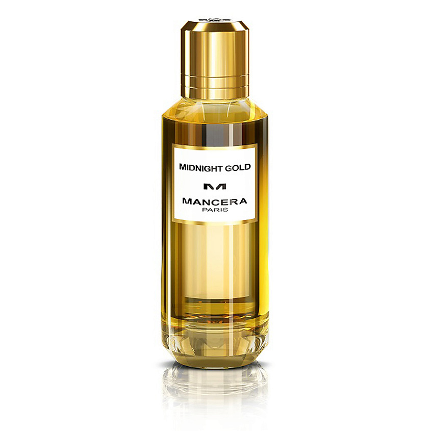 Изображение товара Парфюмерная вода MANCERA Midnight Gold 60 мл унисекс для взрослых