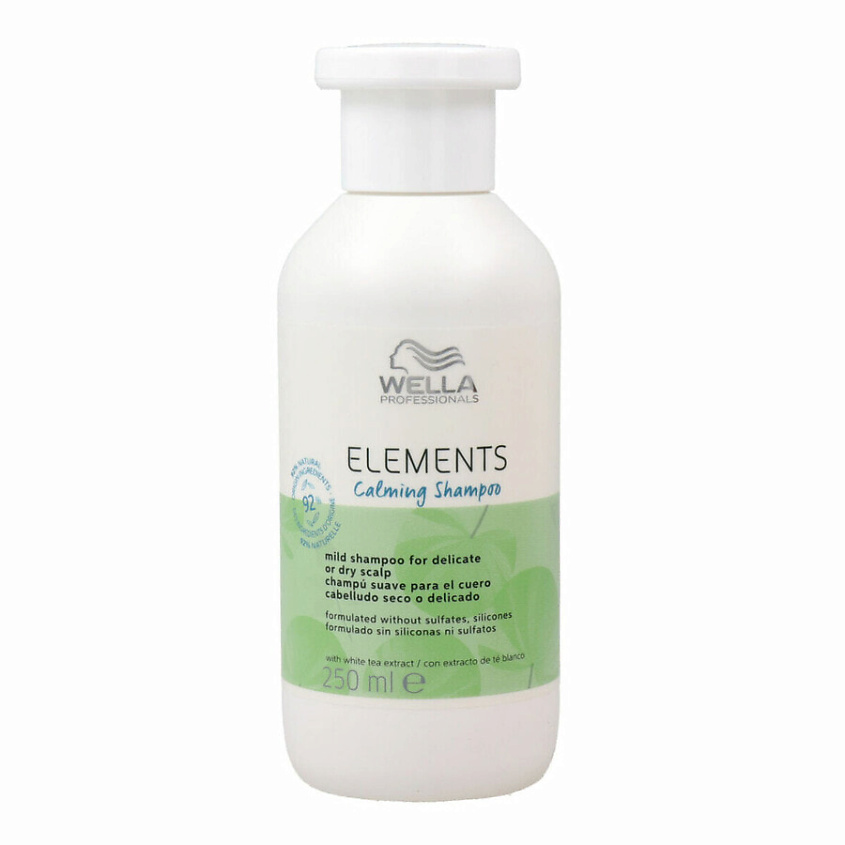 Изображение товара WELLA Шампунь Elements, 250