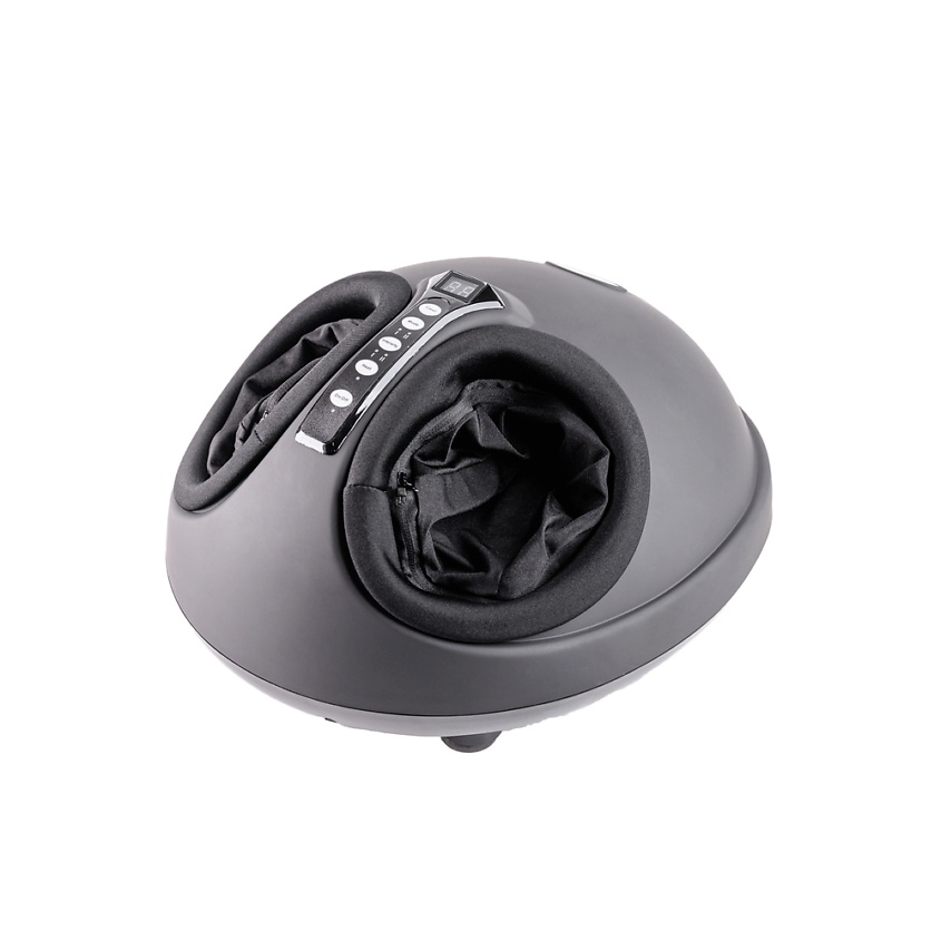 Изображение товара GEZATONE Массажер для ног электрический лимфодренажный AMG714, 1 шт.