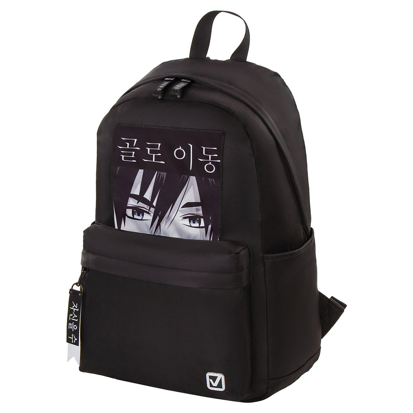 Изображение товара BRAUBERG Рюкзак FASHION CITY View, Черный