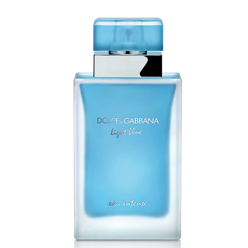 Изображение товара DOLCE&GABBANA Light Blue Eau Intense, Парфюмерная вода, спрей 25 мл