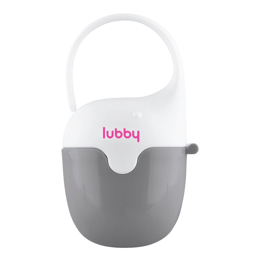 Изображение товара LUBBY Футляр для пустышки, 1 шт.