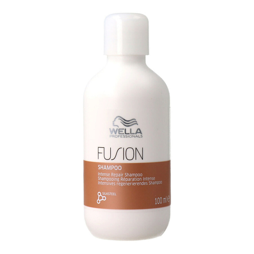 Изображение товара WELLA Шампунь Fusion Iintense Repair, 100