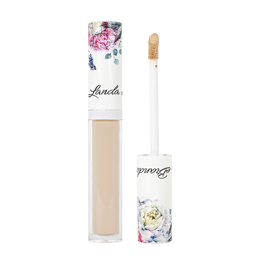 Изображение товара LANDA BRANDA Кремовый консилер Идеальная кожа, № 04 Beige Rose, 4 мл