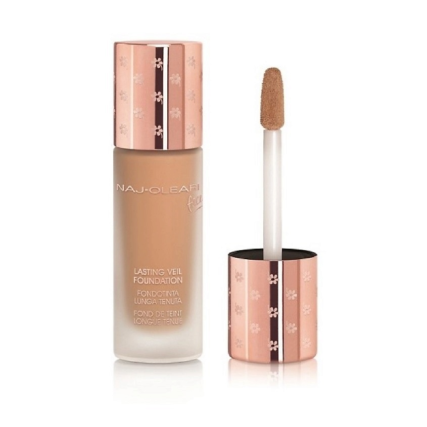 Изображение товара Стойкий тональный флюид NAJ OLEARI LASTING VEIL FOUNDATION 20 мл ROSE BISCUIT