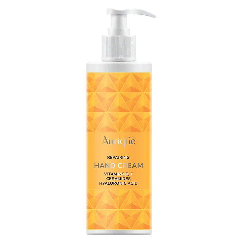 Изображение товара AURIQUE Крем для рук для профессионального и домашнего ухода восстанавливающий, 1 шт.