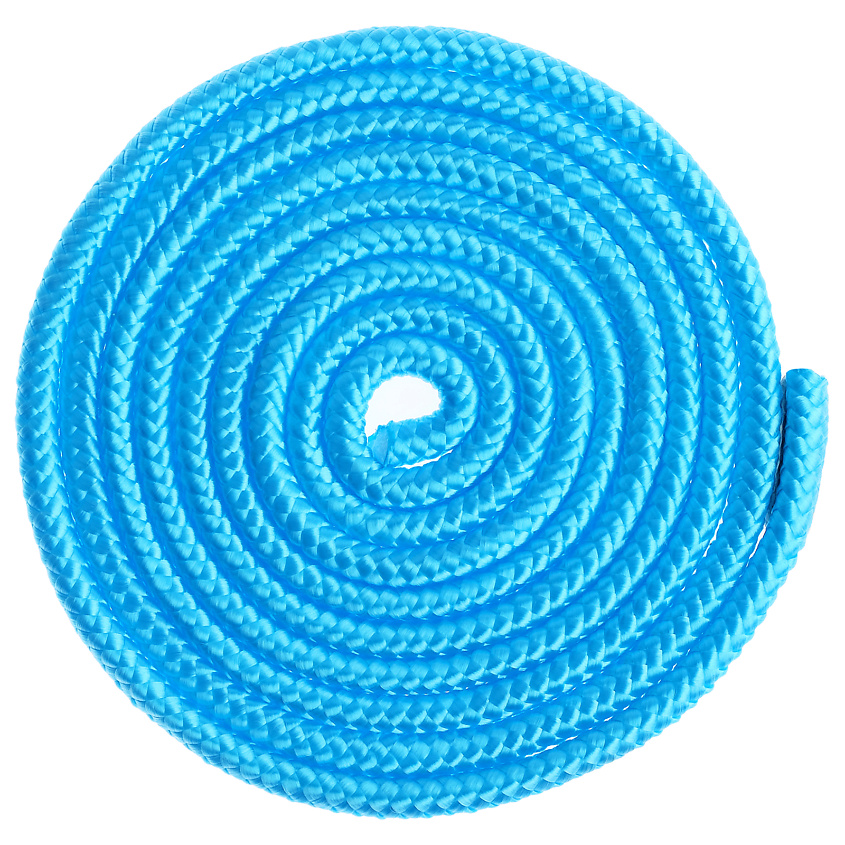 Изображение товара GRACE DANCE Скакалка для гимнастики, цвет: Голубой