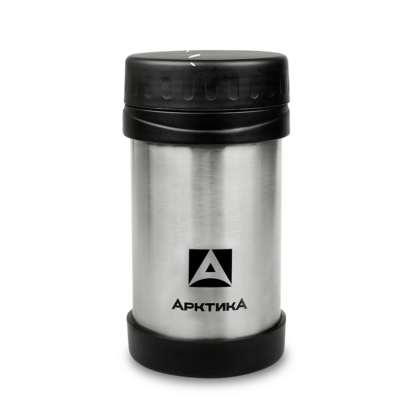 Изображение товара АРКТИКА Термос для еды 0.5 л, Серебристый