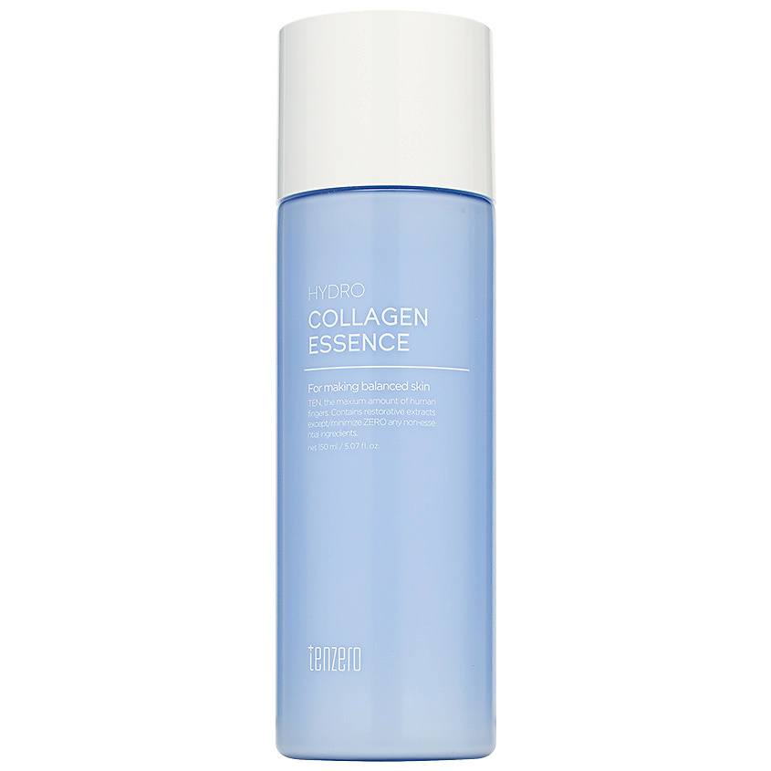 Изображение товара TENZERO Эмульсия для лица увлажняющая с коллагеном Hydro Collagen Essence, 150 мл