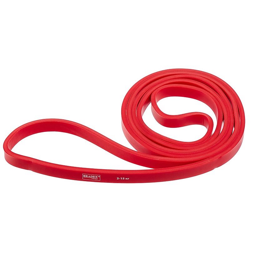Изображение товара BRADEX Эспандер-лента, Красный