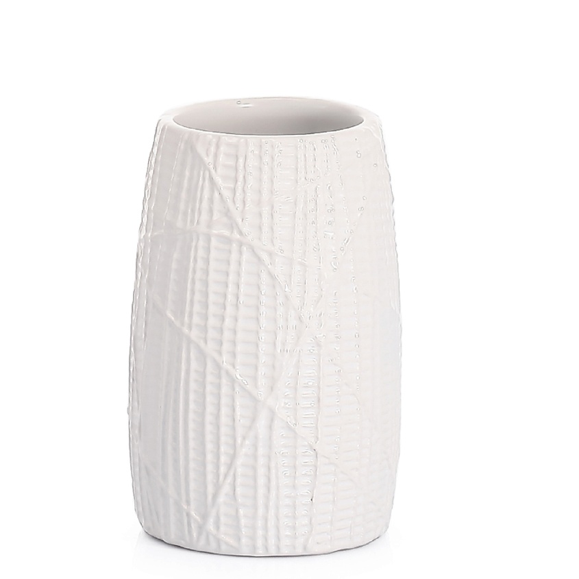 Изображение товара ND PLAY Стакан для зубных щеток "Antalya", Белый