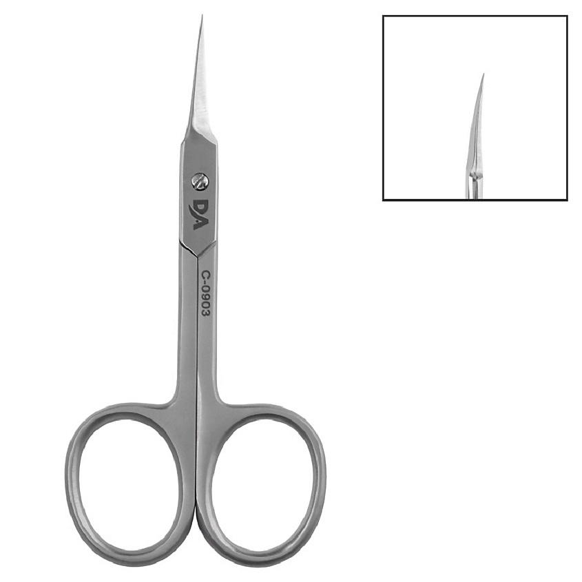 Изображение товара Ножницы для кутикулы DR.ALEX из японской стали