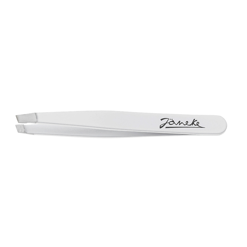 Изображение товара JANEKE Пинцет косметический со скошенными кончиками, 1 шт.