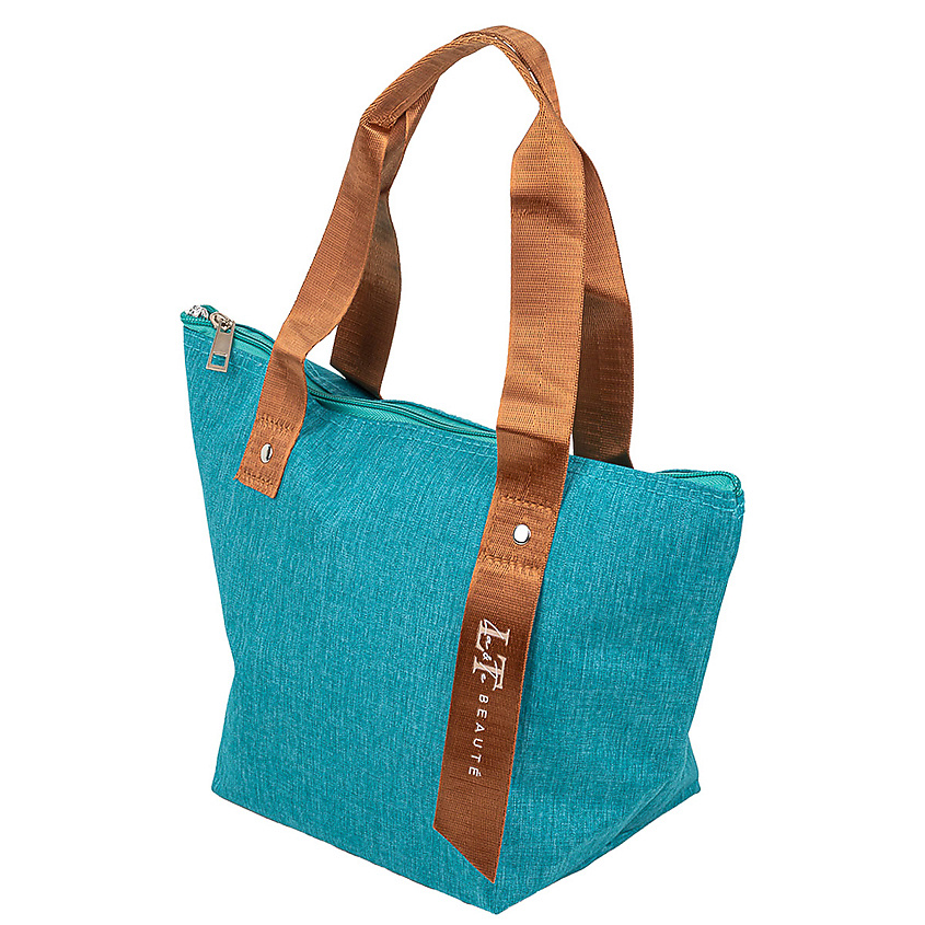 Изображение товара LA & TE BEAUTÉ Термосумка холодильник для обеда и ланча, Бирюзовый