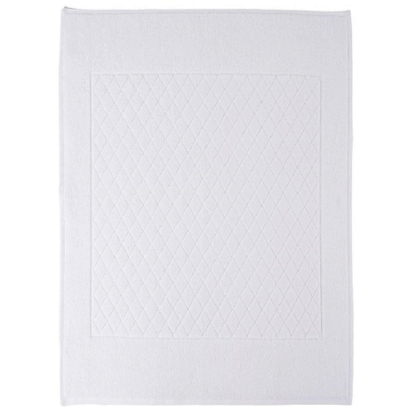 Изображение товара ARYA HOME COLLECTION Коврик 50x70 Otel Luxe, Белый