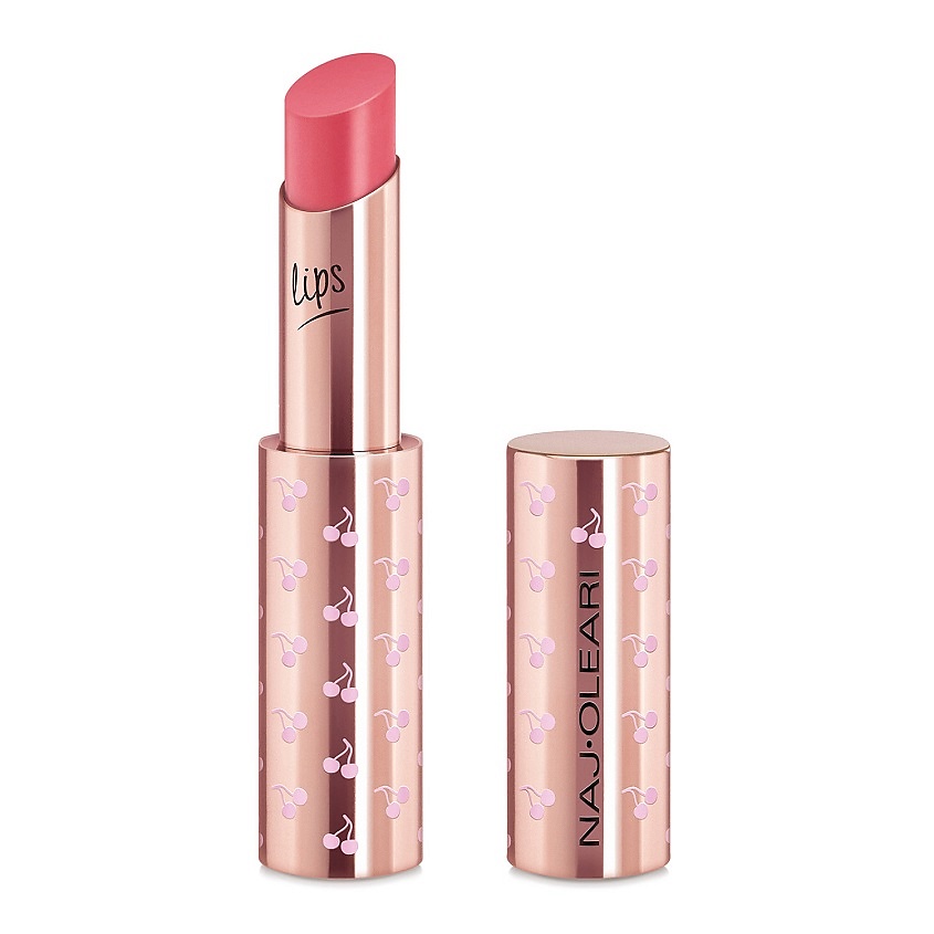 Изображение товара Помада для губ NAJ OLEARI TRUE ICON LIPSTICK GRAPEFRUIT PINK 3 г стойкая