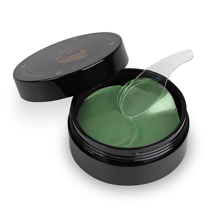 Изображение товара BEAUTY STYLE Омолаживающие патчи для глаз с биопланктоном и пептидным комплексом, 60 шт