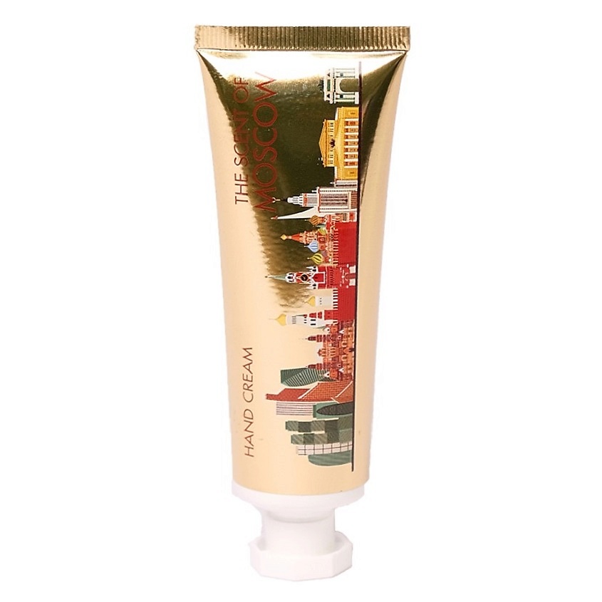Изображение товара Парфюмированный крем для рук MOSCOW 50 мл с маслом ши SOPHISTICATED