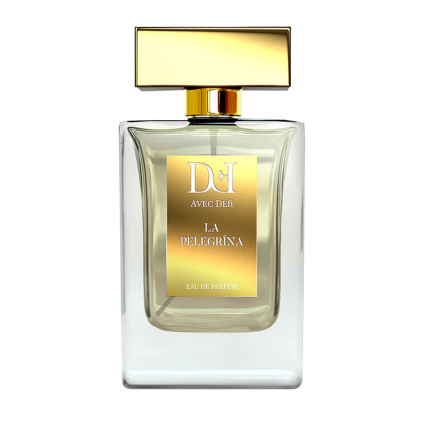 Изображение товара AVEC DEFI La Pelegrina, Парфюмерная вода, спрей 50 мл