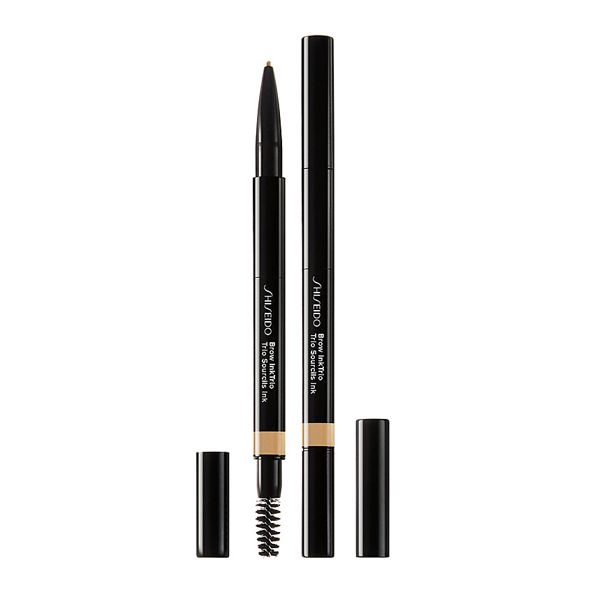 Изображение товара SHISEIDO Моделирующий карандаш для бровей 3-в-1 Brow Inktrio 01 BLONDE 0,25 г