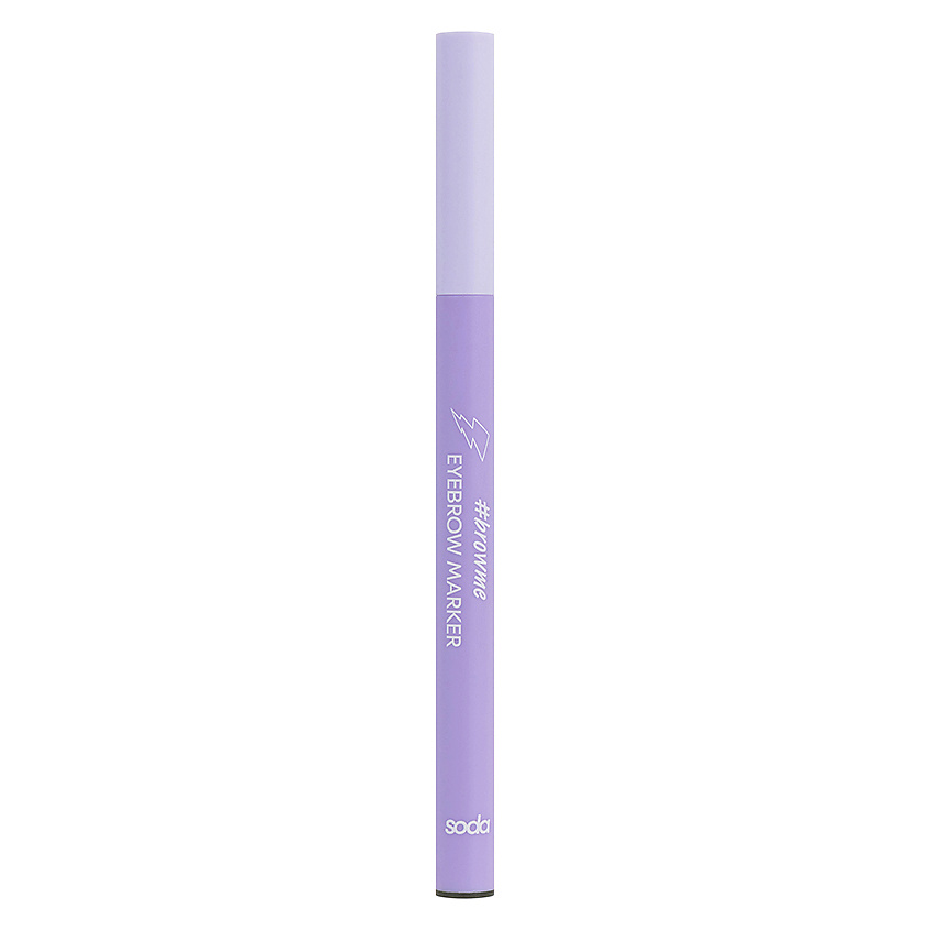 Изображение товара SODA Маркер для бровей Eyebrow Marker #browme, 004, 1,1 г