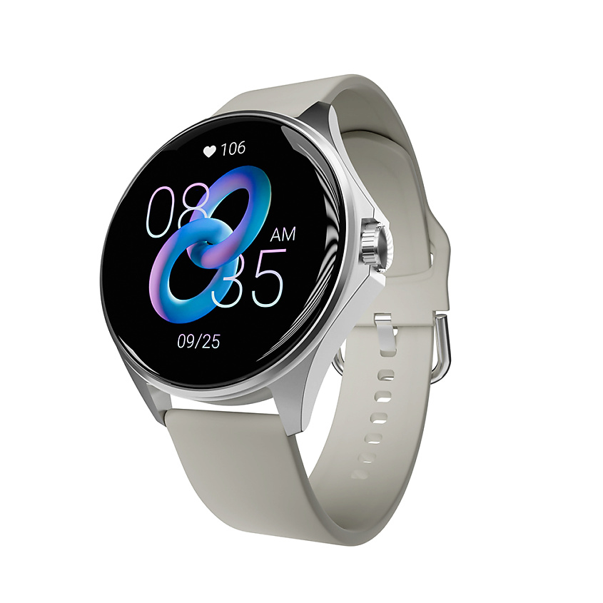 Изображение товара Умные наручные часы CGWatch Muse для фитнеса и активного образа жизни