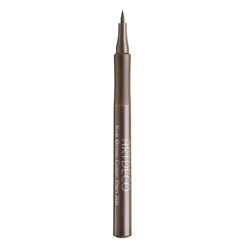 Изображение товара ARTDECO Карандаш для бровей жидкий Eye Brow Color Pen, № 22 Medium Brunette, 1 мл